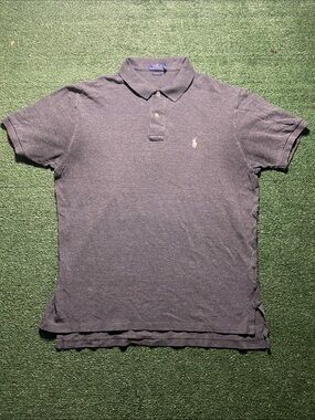 Polo Ralph Lauren Gray L